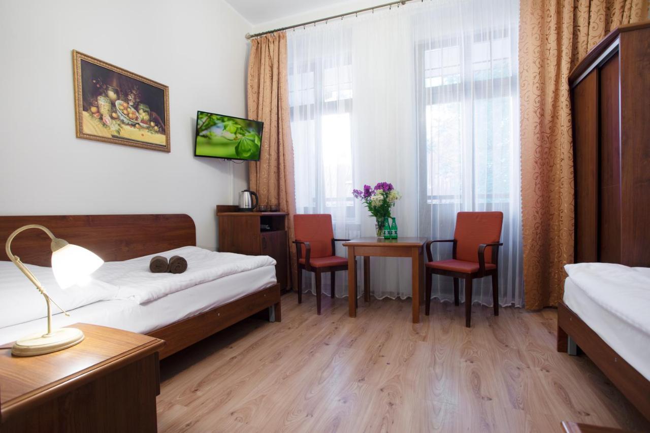 Moniuszko Hotel Duszniki Zdrój Buitenkant foto