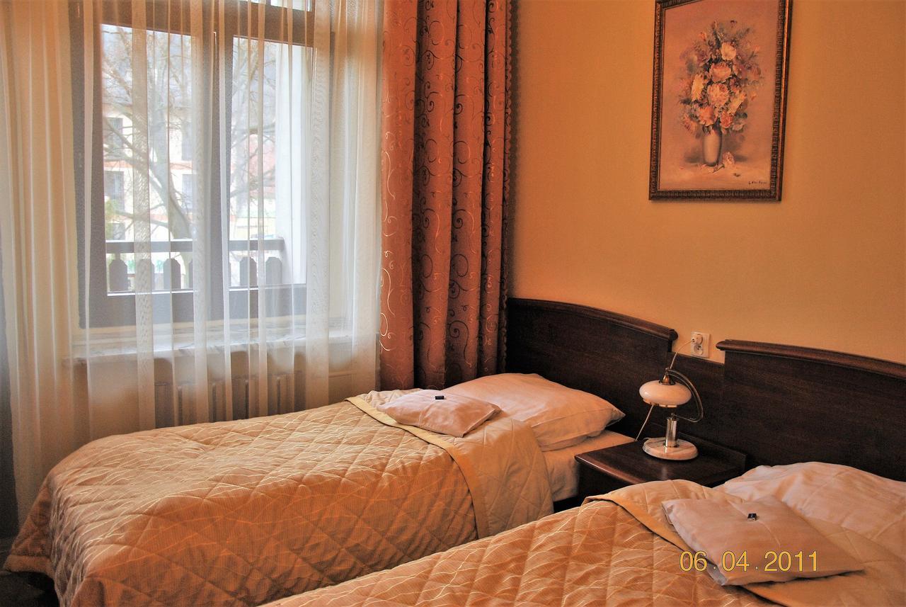 Moniuszko Hotel Duszniki Zdrój Buitenkant foto